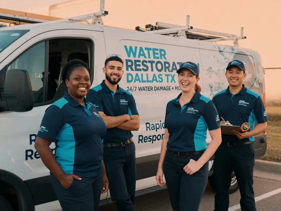 Emergency Water Damage Restoration company in Drums, PA