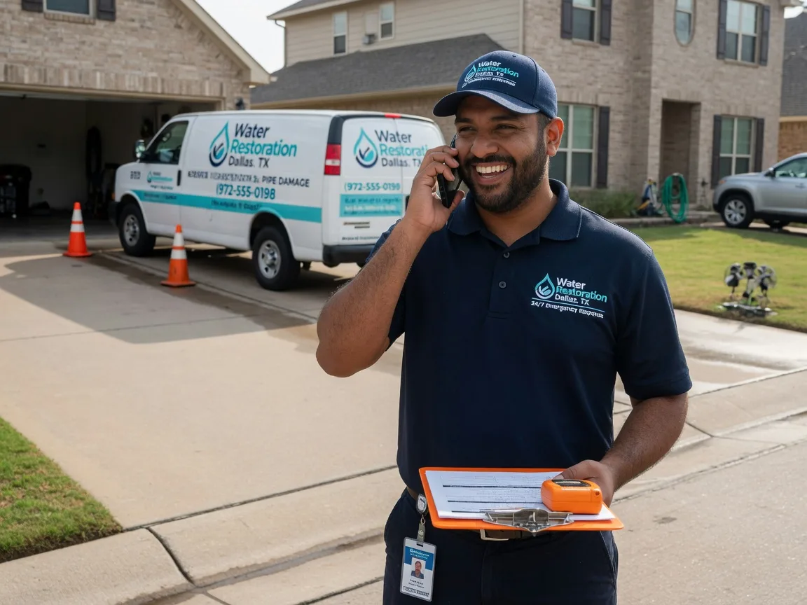 Emergency Water Damage Restoration Drums, PA FAQs